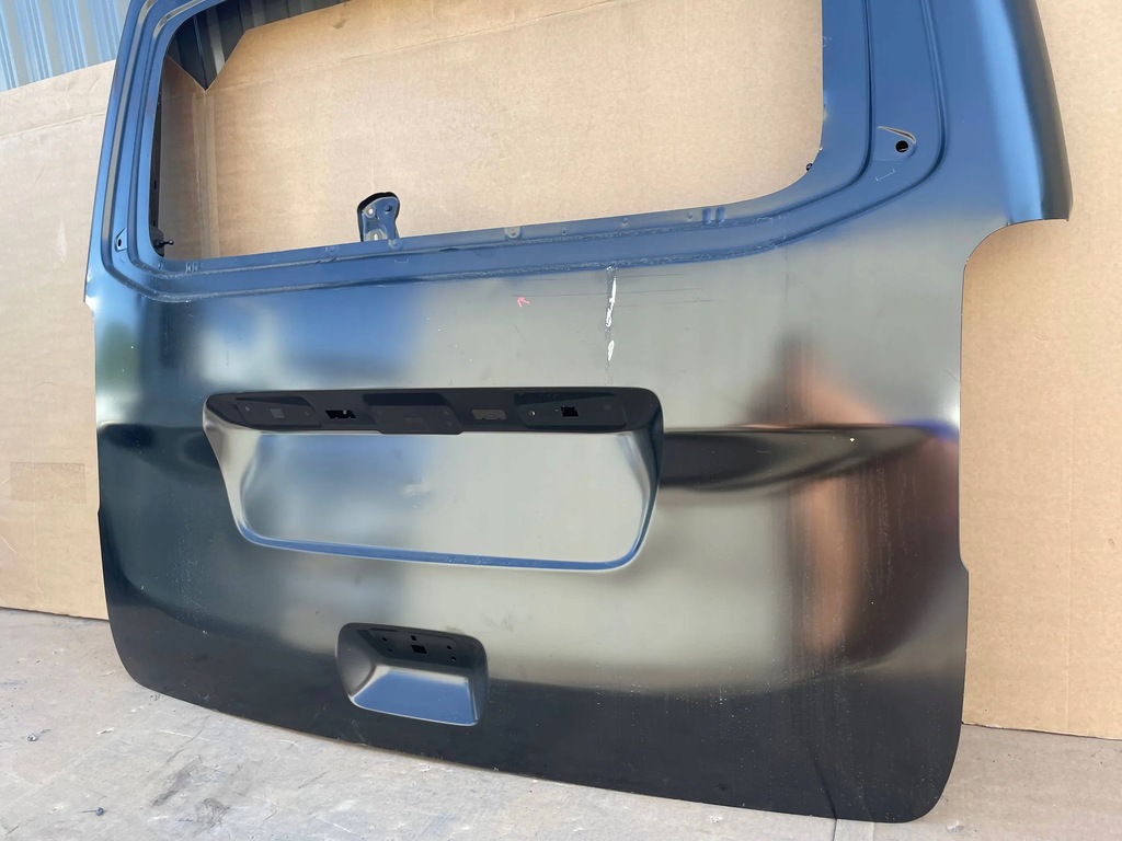 фото №10, Jumpy expert proace крышка багажника nowa оригинальная