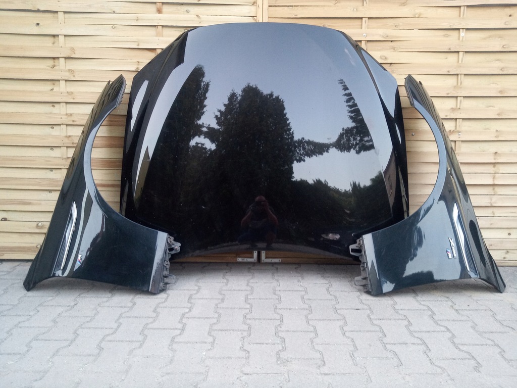 фото №5, Bmw 6 f06 f12 f13 капот бампер лампы крылья pas