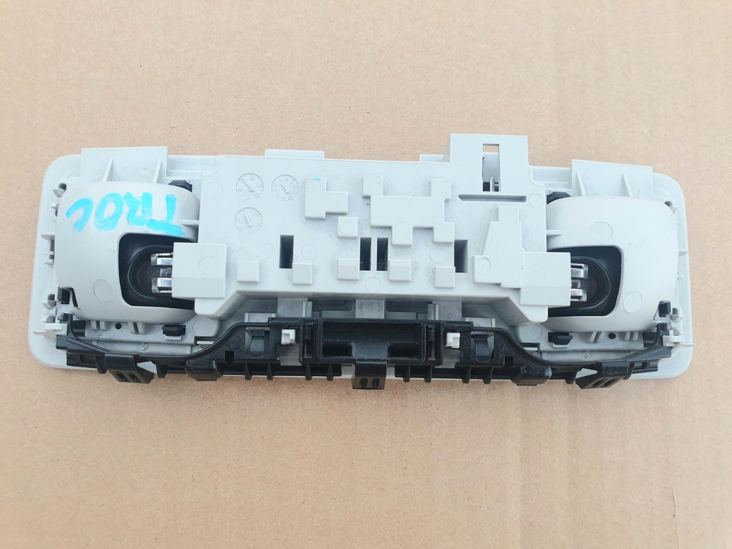 фото №2, Освещение кабины volkswagen оригинальный номер 2ga947290