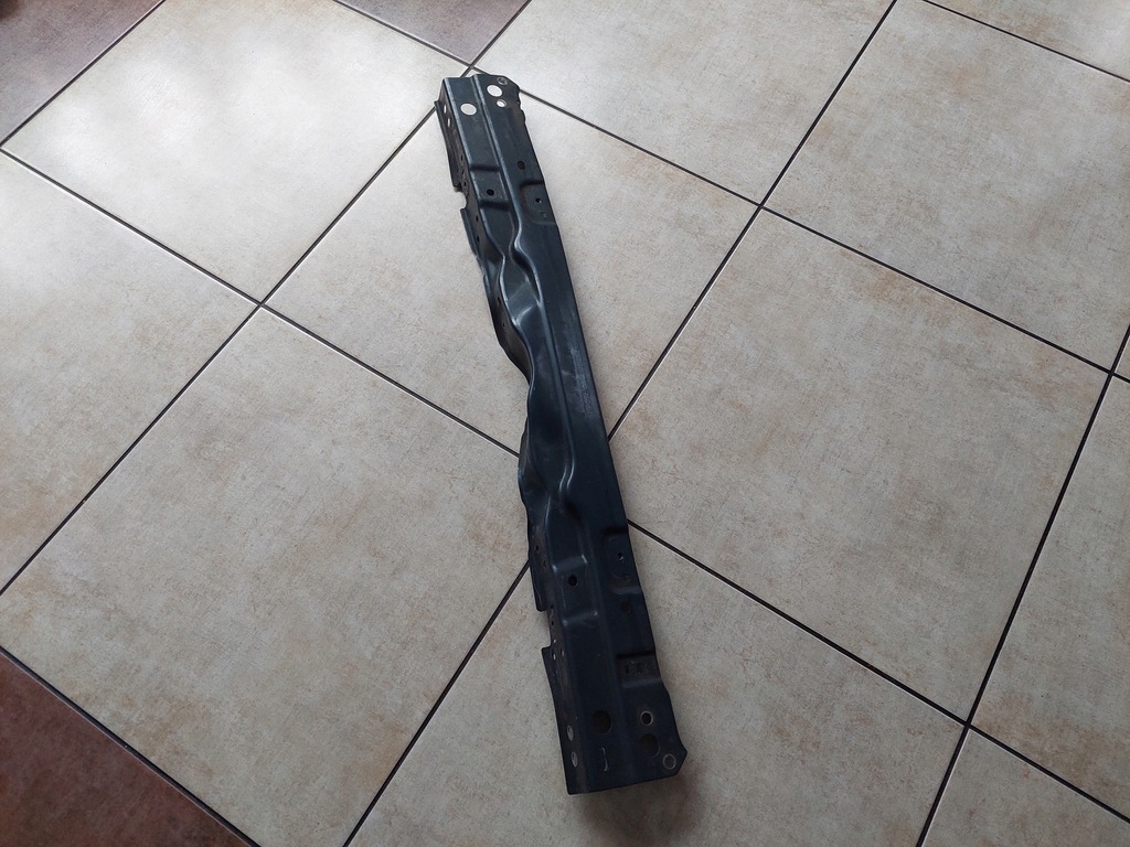 фото №4, Pas передній - середина поперечина - isuzu d-max ii - 2017