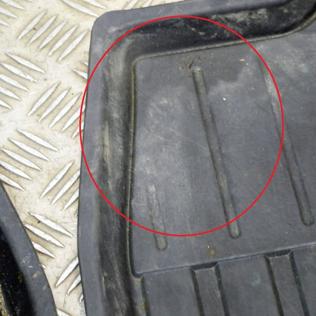 фото №10, Honda civic x 2017 набор коврики автомобильных