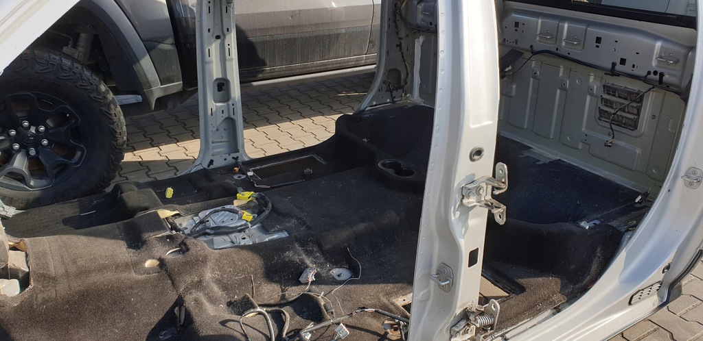 фото №6, Dodge ram 1500 iv lift кабина кузов длинная демонтаж 2013-2019r