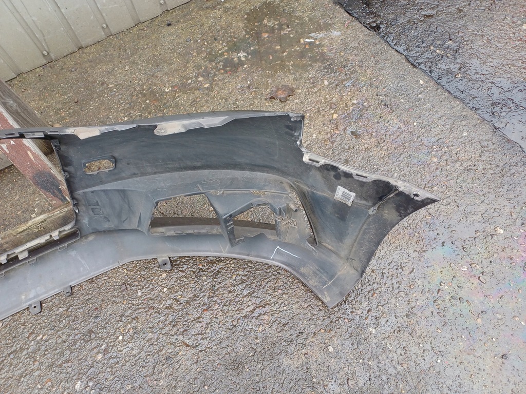 фото №7, Audi a4 b9 15- бампер передний перед 8w0807437