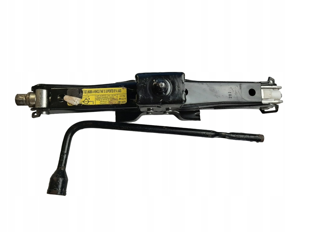 фото №1, Домкрат renault trafic ii 8101984