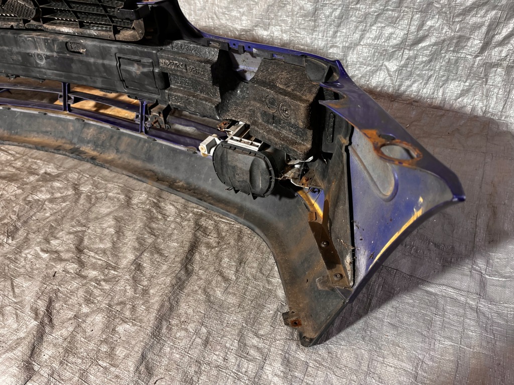 фото №10, Бампер mercedes slk w170 r170 96-00