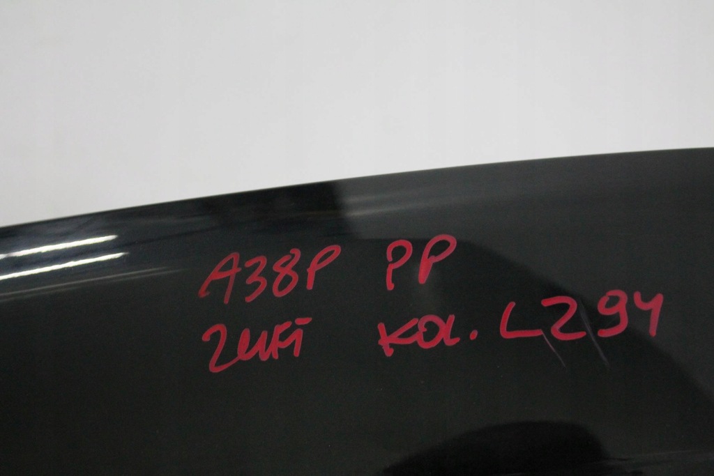 фото №8, Крыло правый перед передний audi a3 8p lz9y 08-13