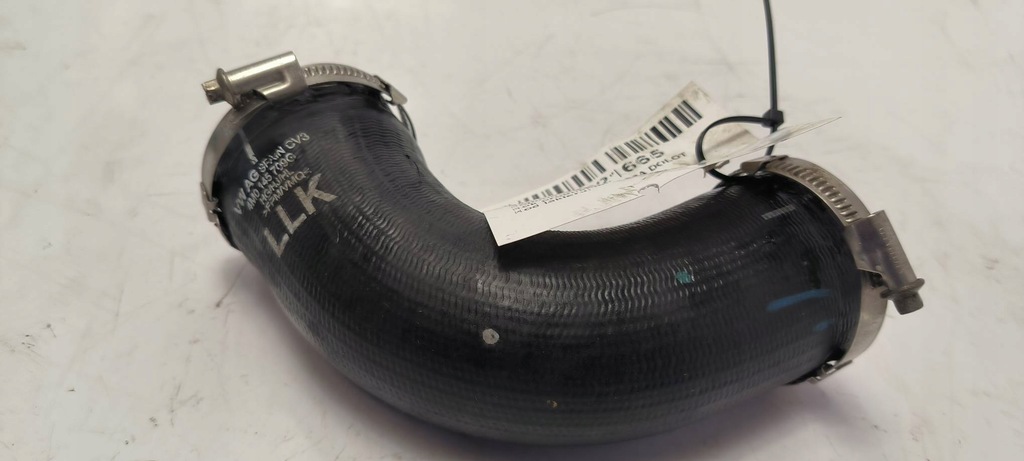 фото №5, Шланг труба повітрозабірник 4m01457090 audi q7 ii 4m