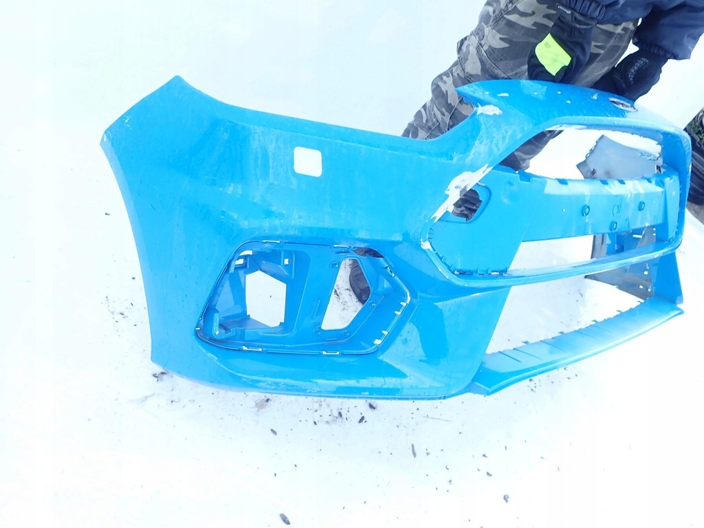 фото №10, Ford focus iii 3 mk3 rs lift 14-18 бампер перед