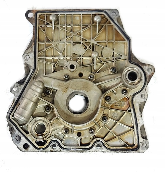 фото №3, Насос оливи 1.6 16v mini one r50 r52 r53