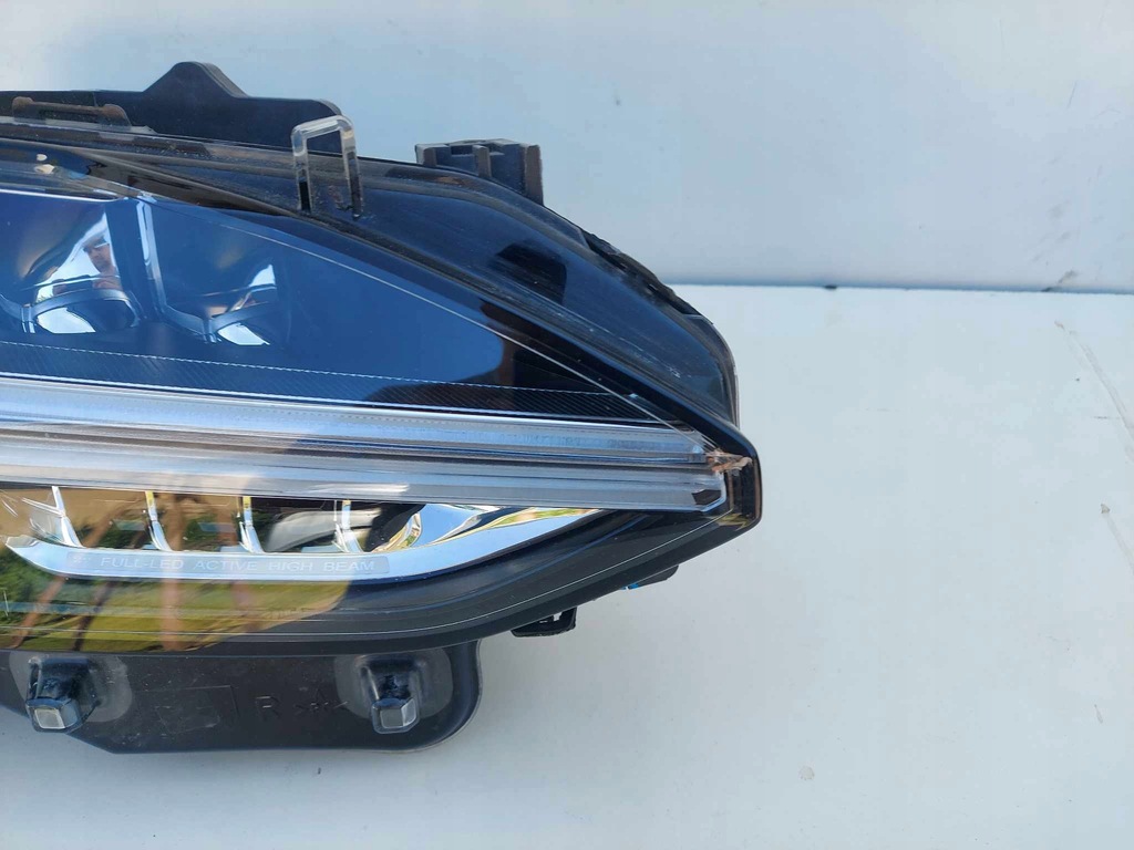 фото №10, Volvo v90 ii s90 16- лампа права перед full led