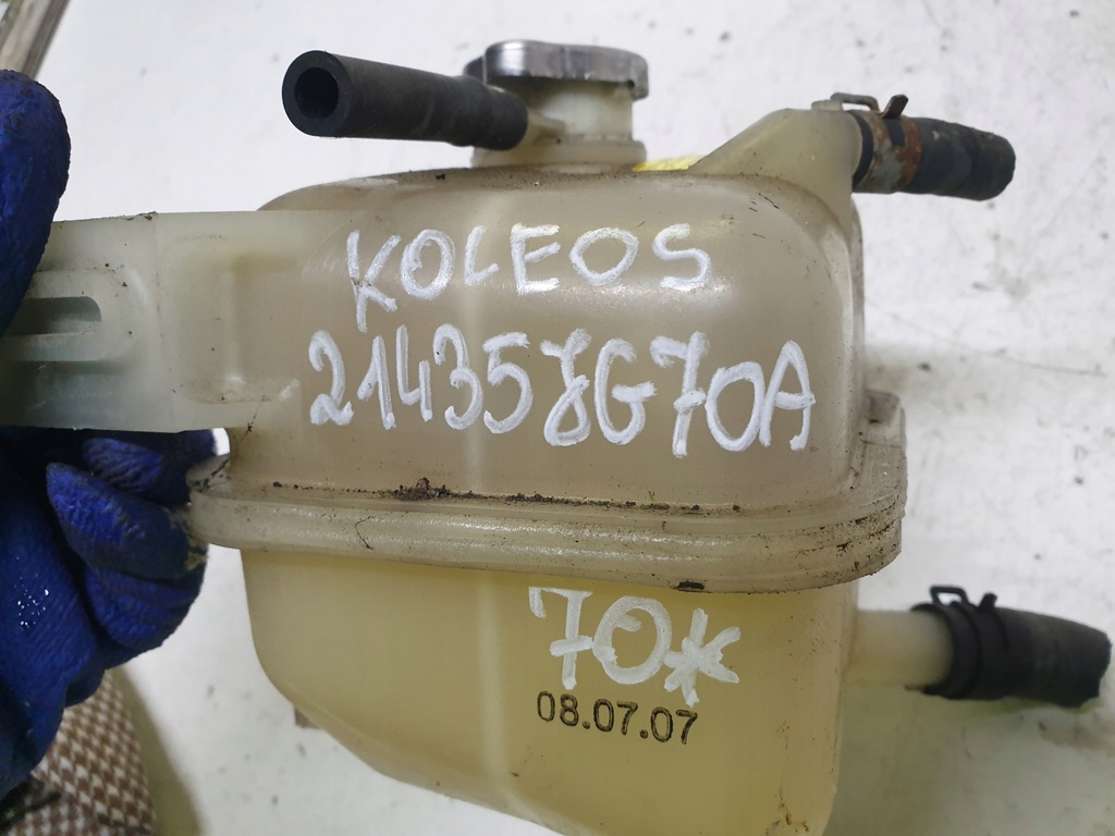 фото №5, Бачок розширювальний renault koleos 21435jg70a