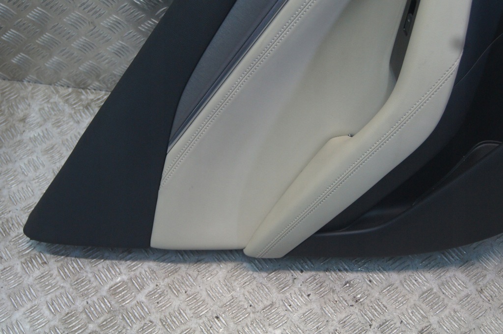 фото №3, Mazda 6 iii lift обшивка дверь левый задняя