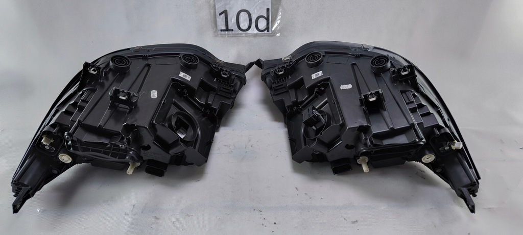 фото №11, Bmw i3 i01 lci lift full led лівий правий фара лампа 9853413 9853414