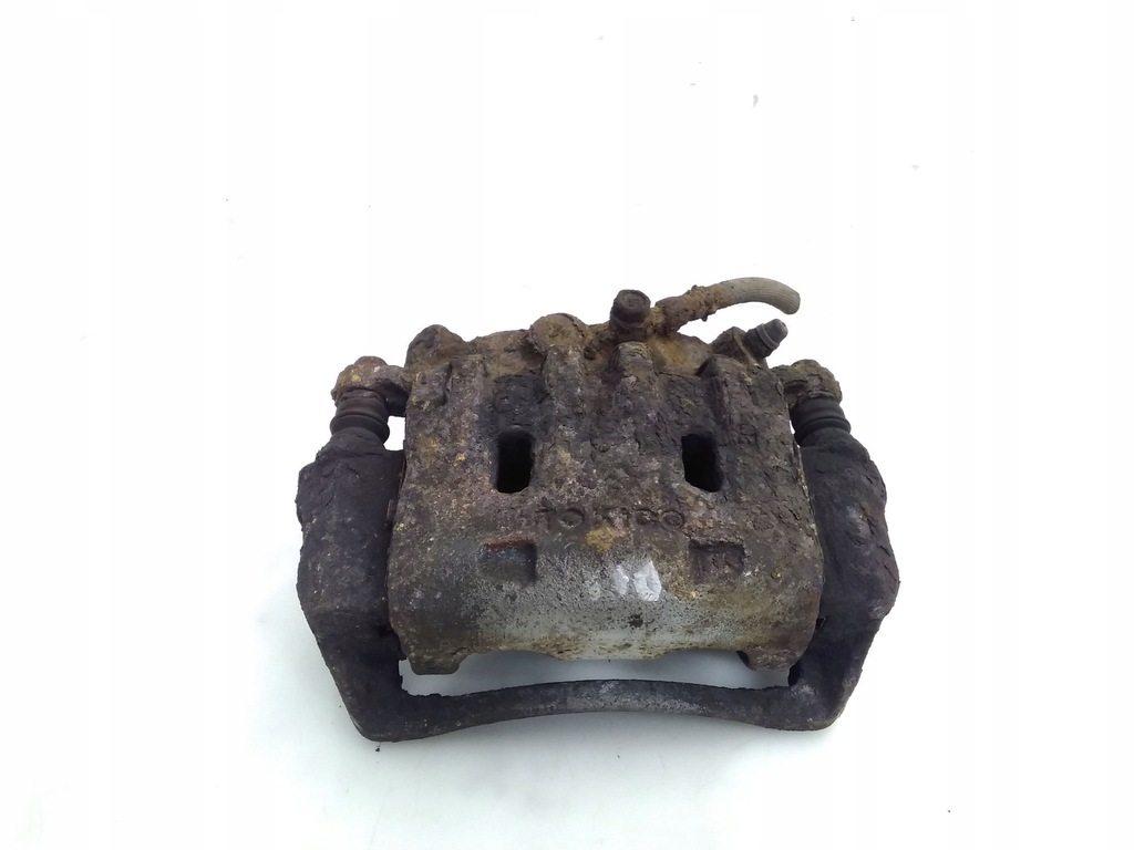 фото №1, Ford ranger 2011 правая сторона суппорт тормозной передний