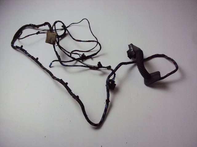 фото №1, Електропроводка двері лівий задня bmw x5 e70