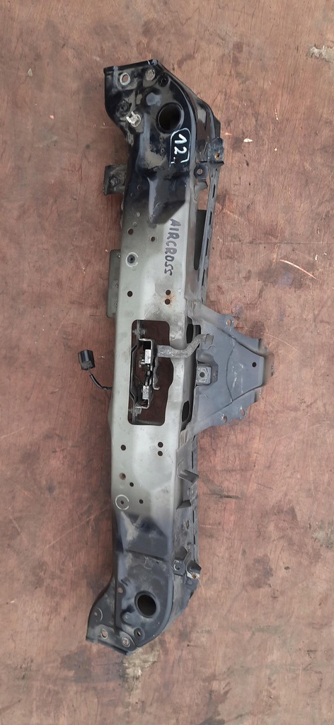 фото №1, Pas передний верхний усилитель замок капот citroen c4 aircross