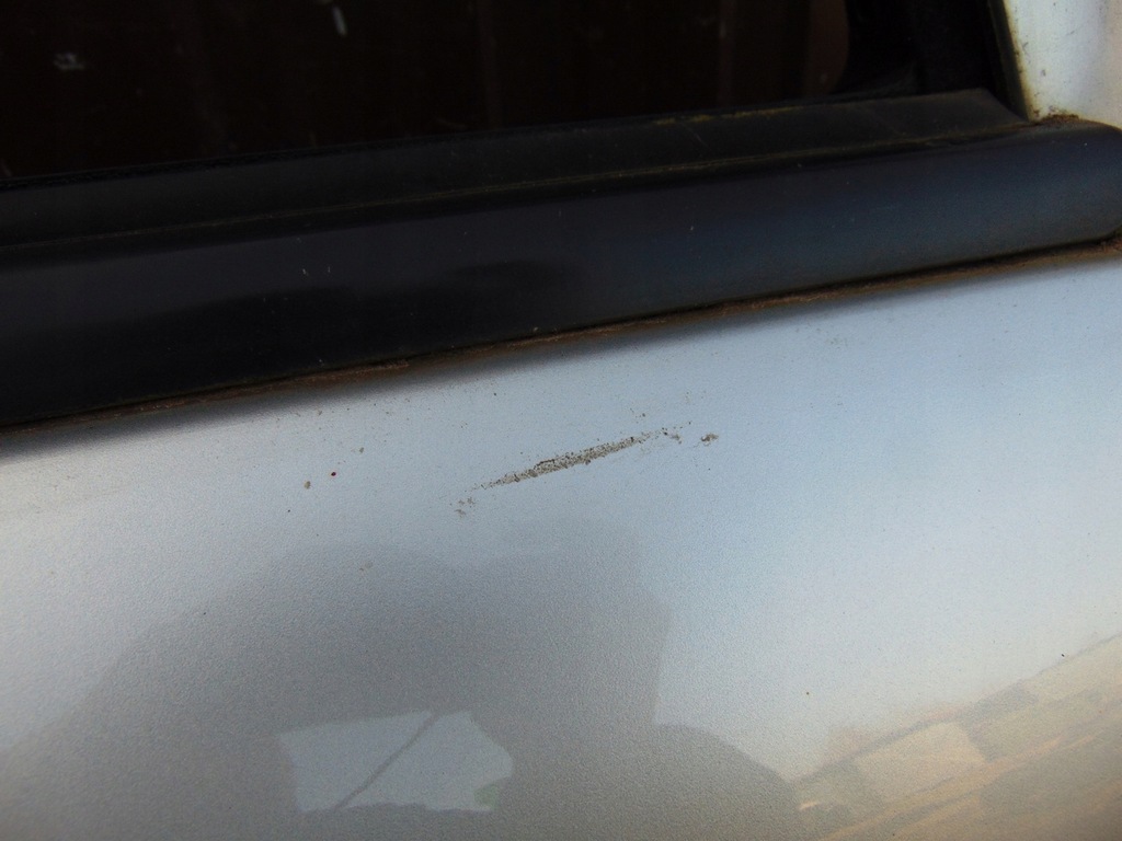 фото №8, Двері правий перед c775 mercedes ml w164