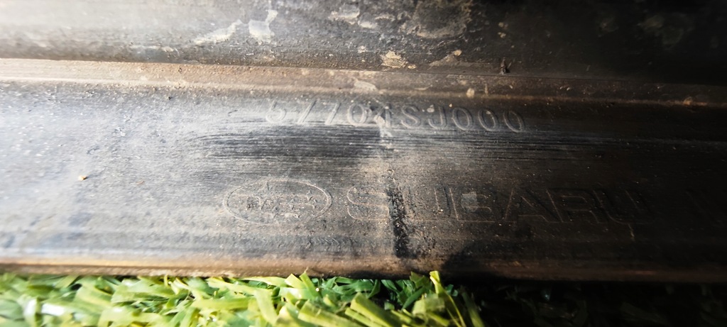 фото №12, Бампер перед subaru forester v 5