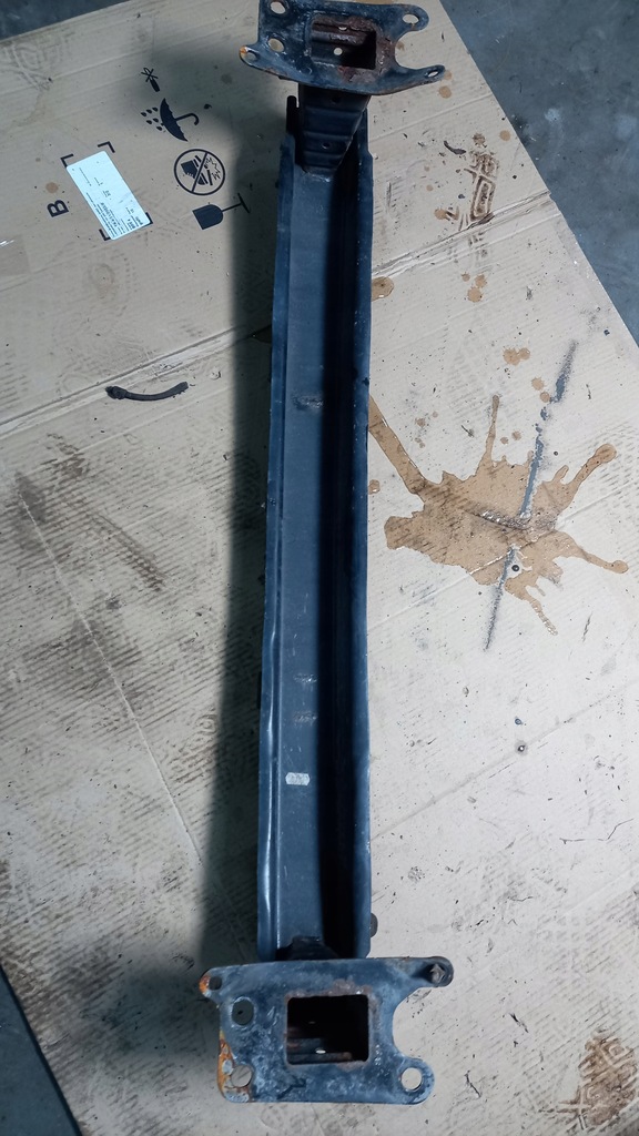 фото №5, Балка перед skoda fabia 09r