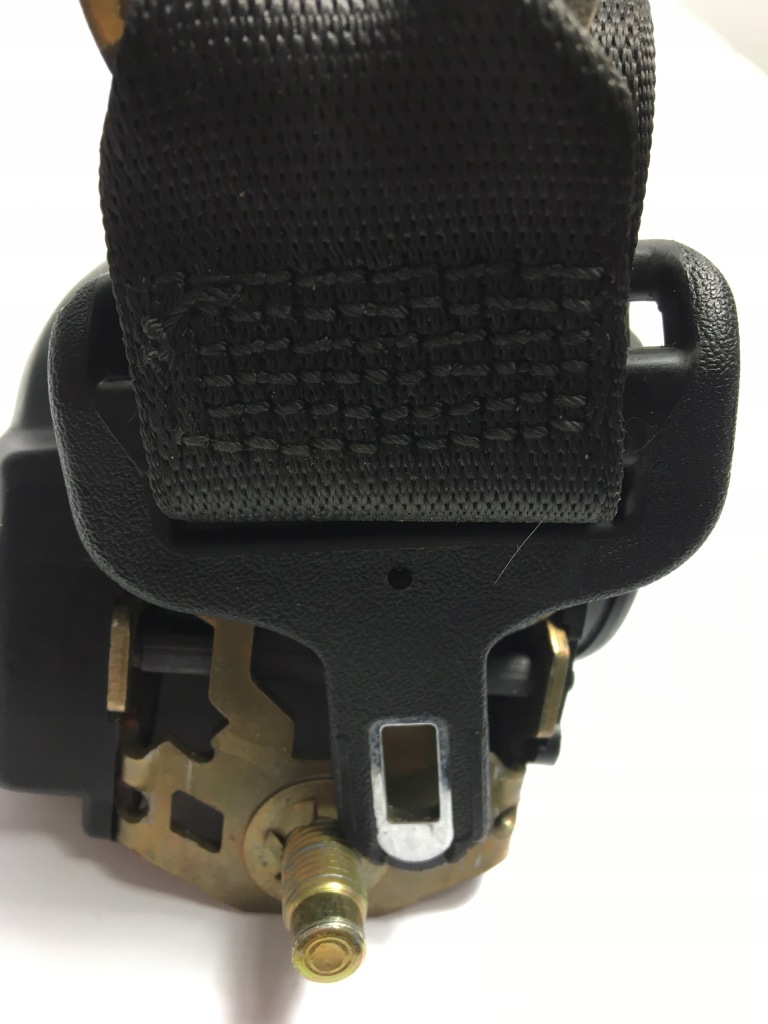 Купить Ремни безопасности задний левый mercedes w124 a124 cabrio 1248609585