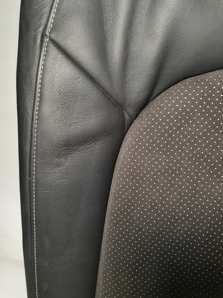 фото №10, Audi a6 c7 lift 2017r спинка сидіння задня підігрівається s-line напівшкіра avant