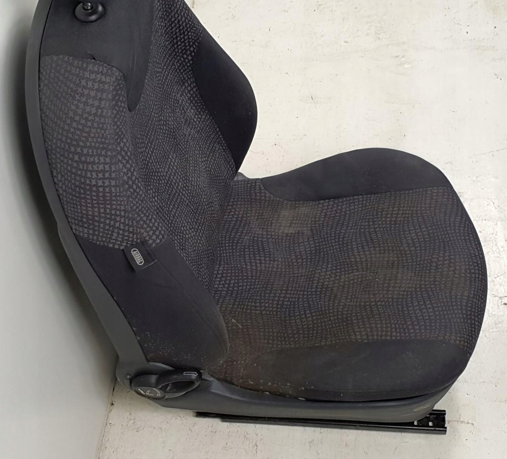 фото №5, Сиденье пассажира правый перед mini cooper r50