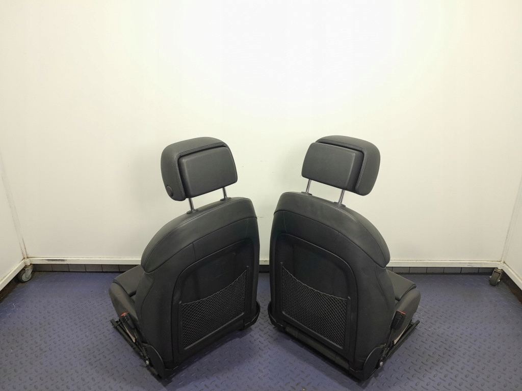 фото №14, Audi a7 i 4g сиденья сиденье спинка заднее сиденье кожа uk комплект