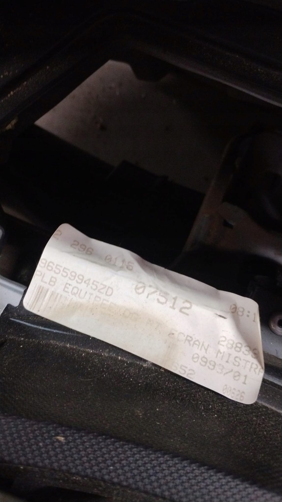 фото №6, 96559945zd приборная панель приборная консоль peugeot 308 sw