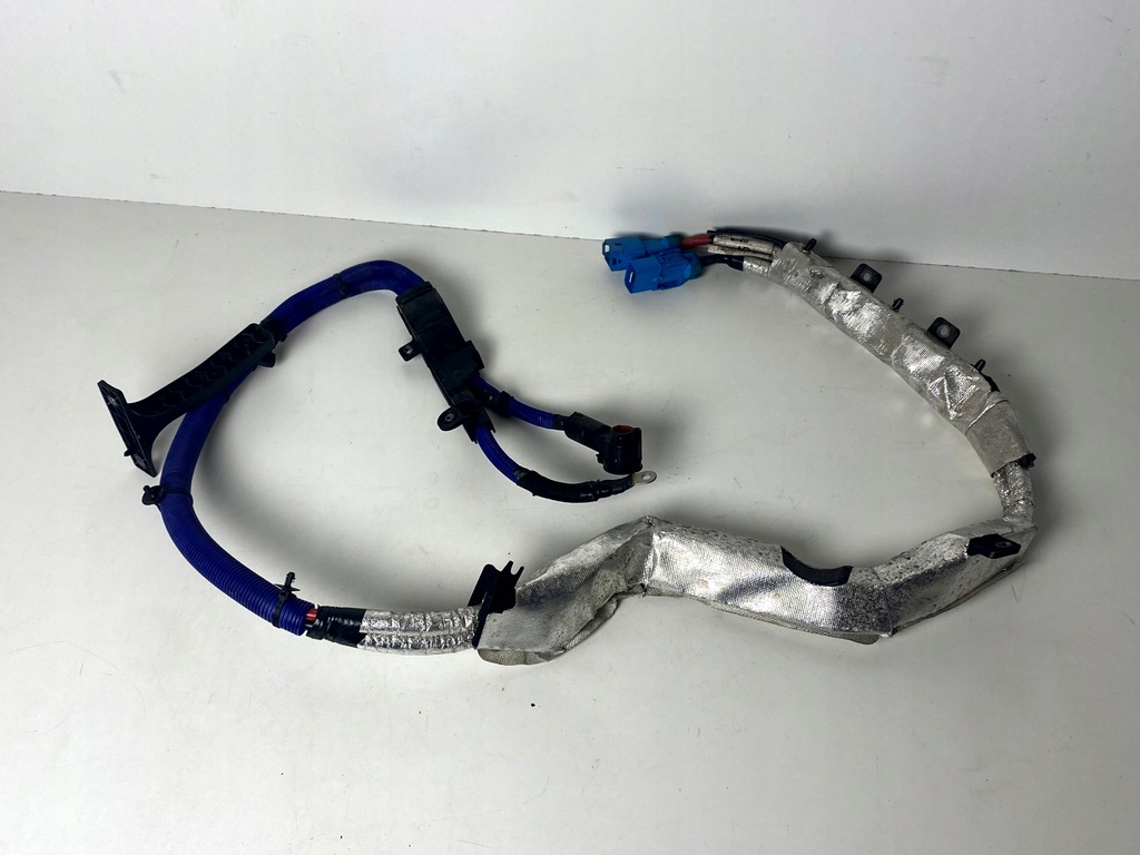 фото №1, Дроти акумулятора evoque l551