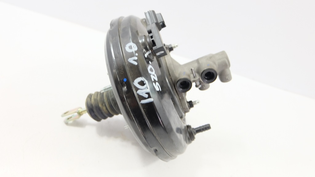 фото №7, Hyundai i10 iii насос гальмівна підсилювач гальм 58500k7850