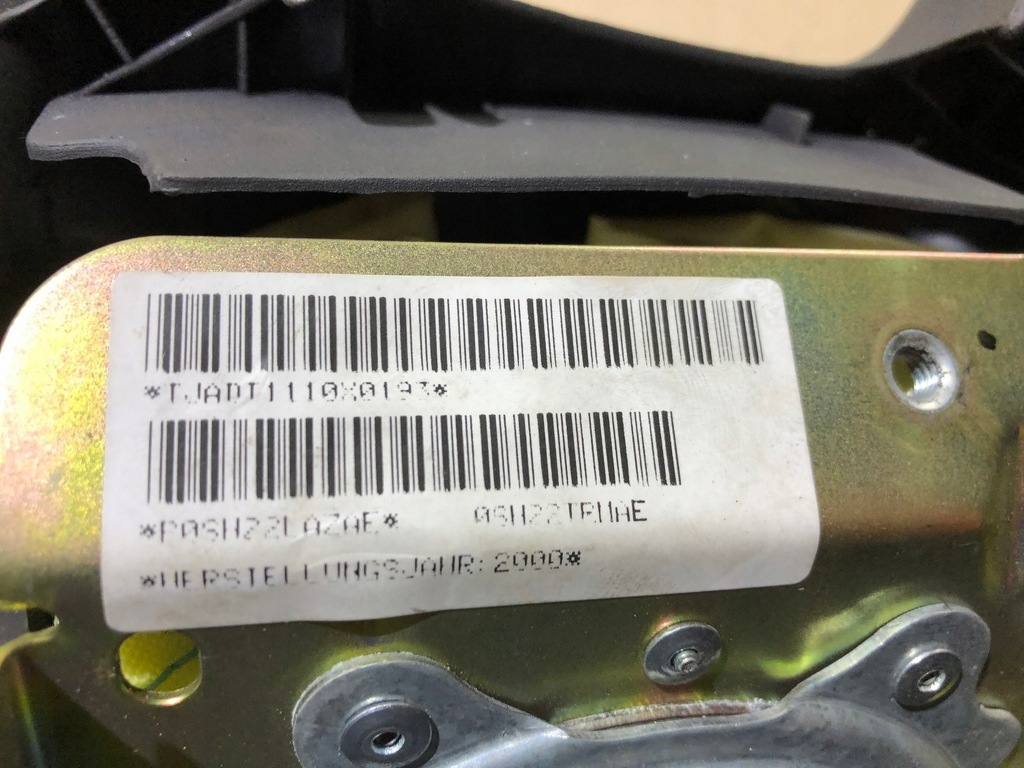 фото №5, Подушка водія подушка безпеки chrysler neon ii