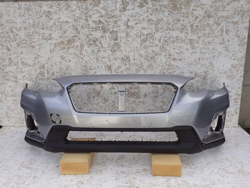 фото №1, Бампер передній перед subaru crosstrek xv lift 17-