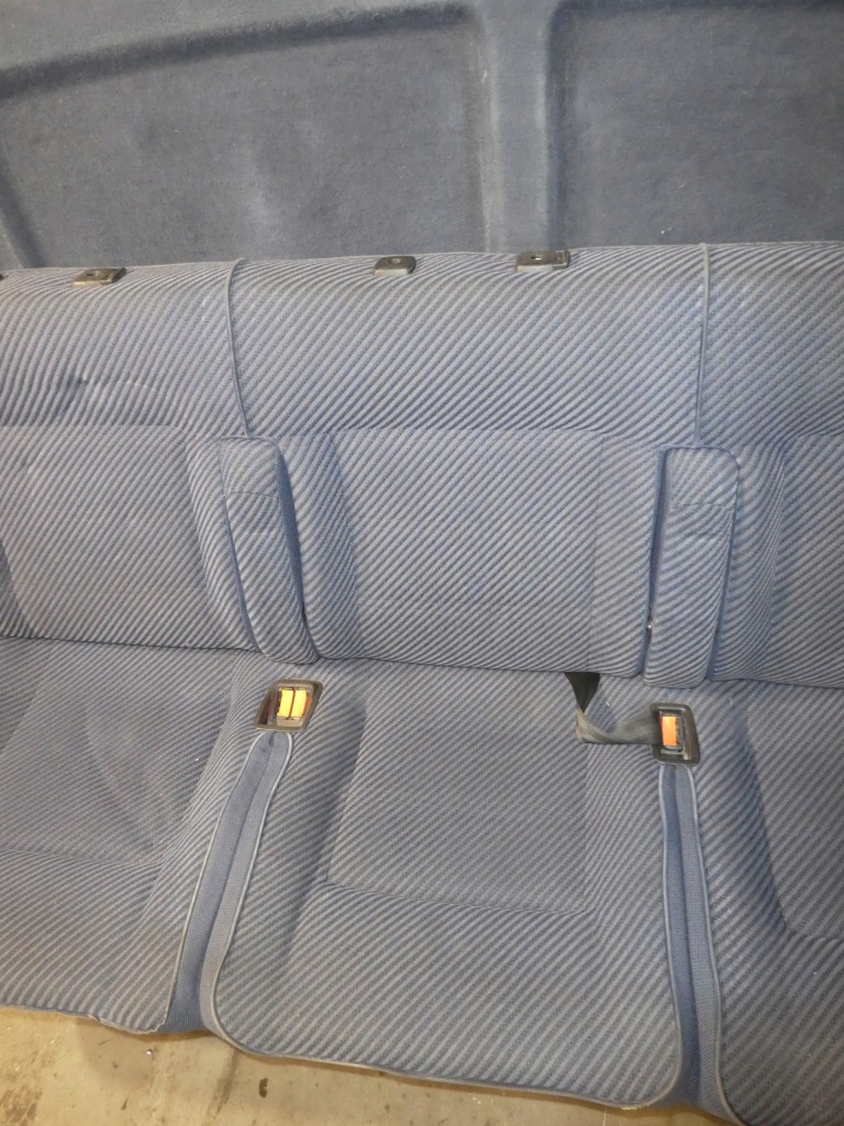 фото №5, Vw t4 сиденье potrójny заднее сиденье лавка задняя задняя полка
