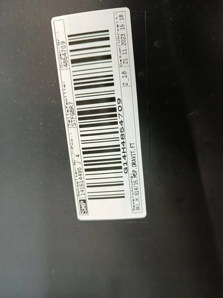 фото №6, Бампер задня bmw 8 g14 g15 6pdc колір c36