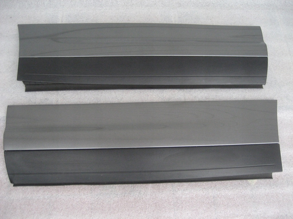 фото №1, Porsche cayenne 7p5 молдинг двері задня 7p5839787c