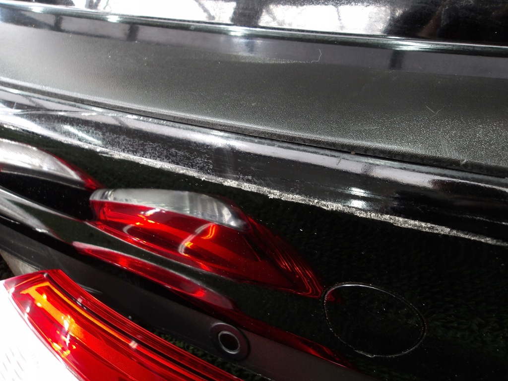 фото №10, Ford grand c-max lift 14-18 крышка багажника задняя бампер лампы kpl цвет g1