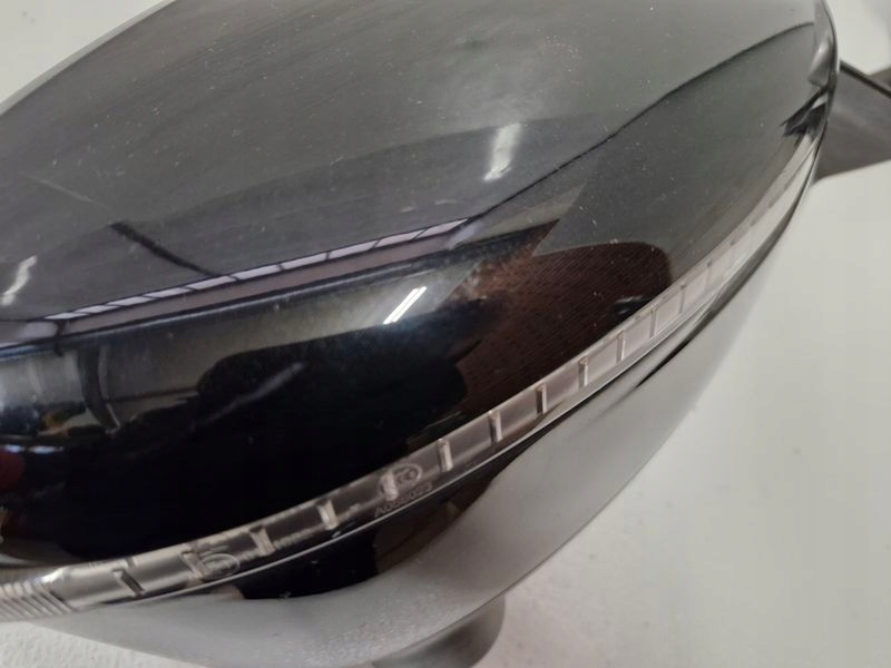 фото №11, Nissan x-trail t32 зеркало дверь правое 13 pin eu камера