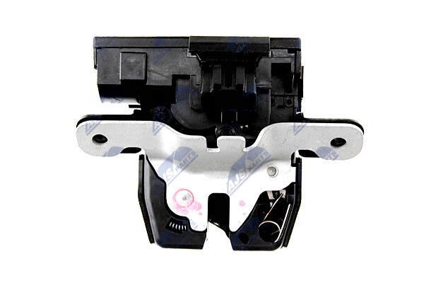 фото №9, Nty замок кришки багажника ford b-max 2012- fiesta 2008-