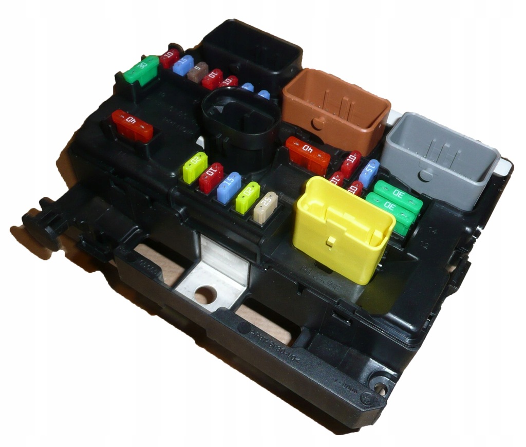 фото №2, Коробка модуль bsm 9667199680 r08-bsm-00 r08 oryg