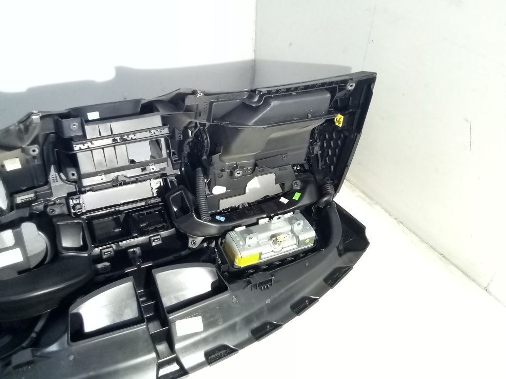 фото №8, Skoda roomster панель приладів приладова консоль