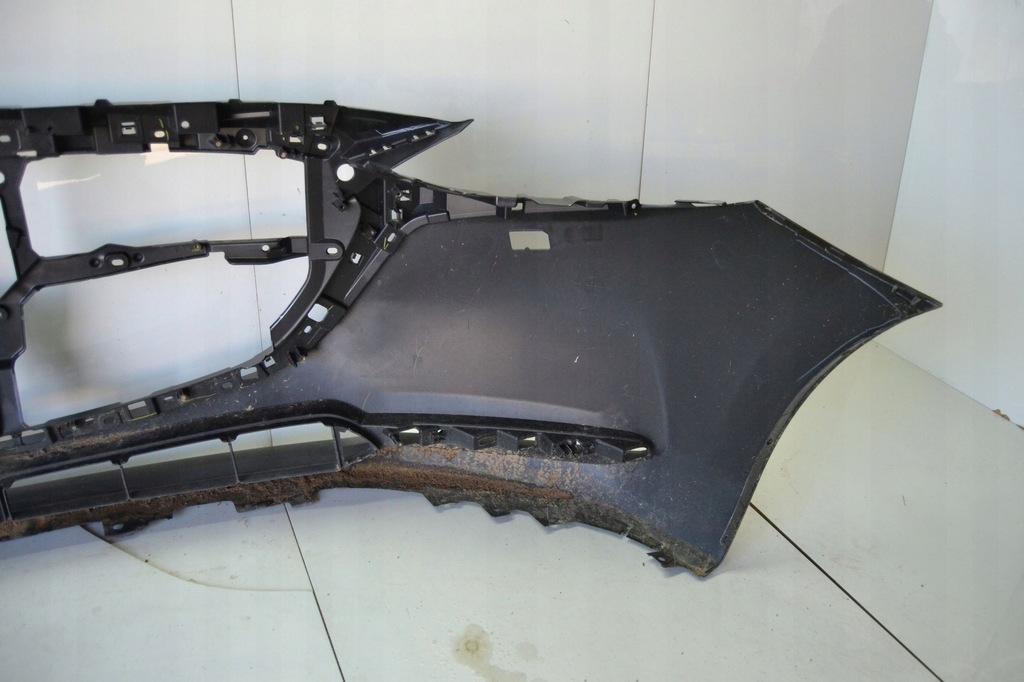 фото №7, Mazda 2 2016 бампер передний