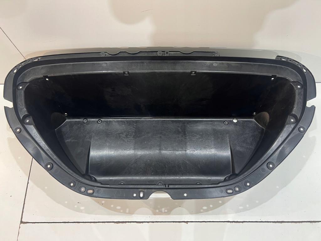 фото №10, Піддон перед багажник бардачок багажник tesla model x 1036223-00-f
