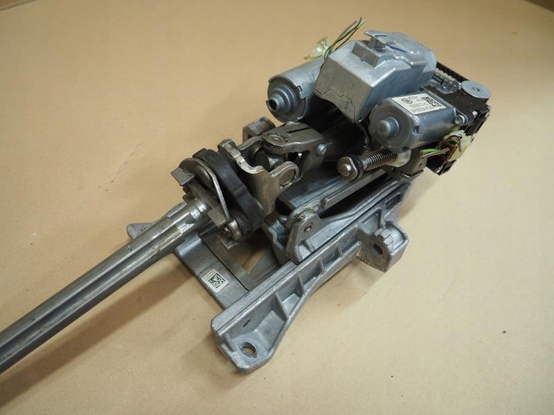 фото №4, Колонка кермова шток range rover sport