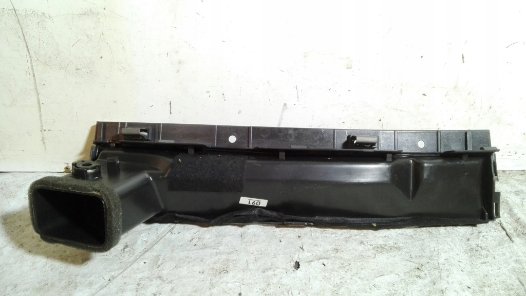 фото №3, Решётка обдув панели lancia thesis