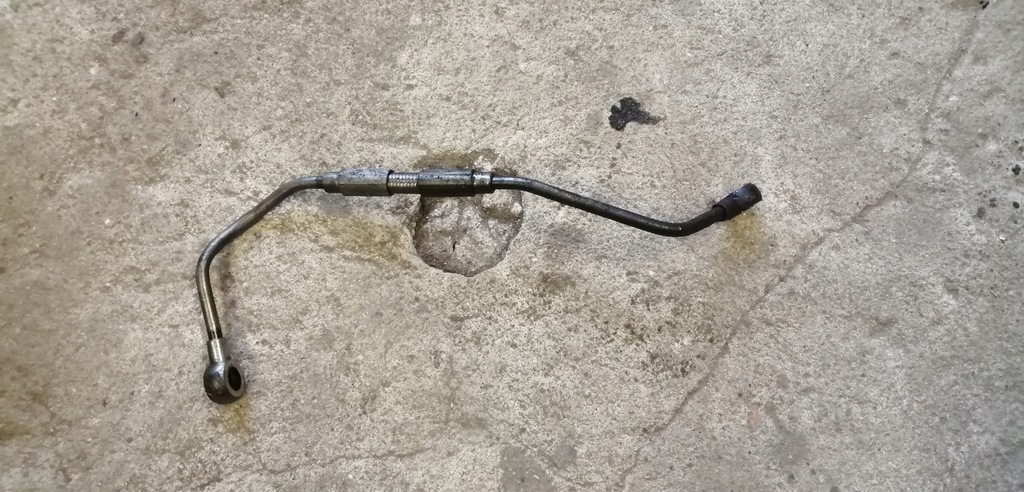 фото №1, Opel corsa d 1.3 cdti шланг масла