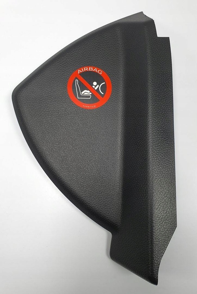 фото №1, Пластик защита консоли правая mercedes w204