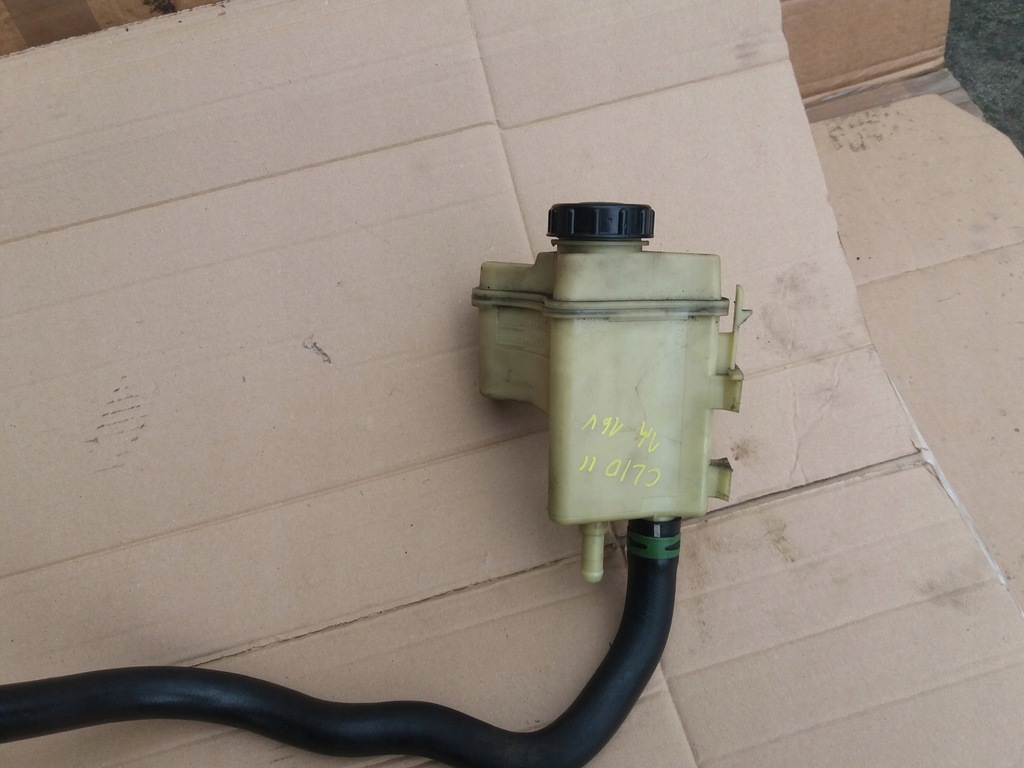 фото №2, Бачок усилителя renault clio ii 1.4 16v