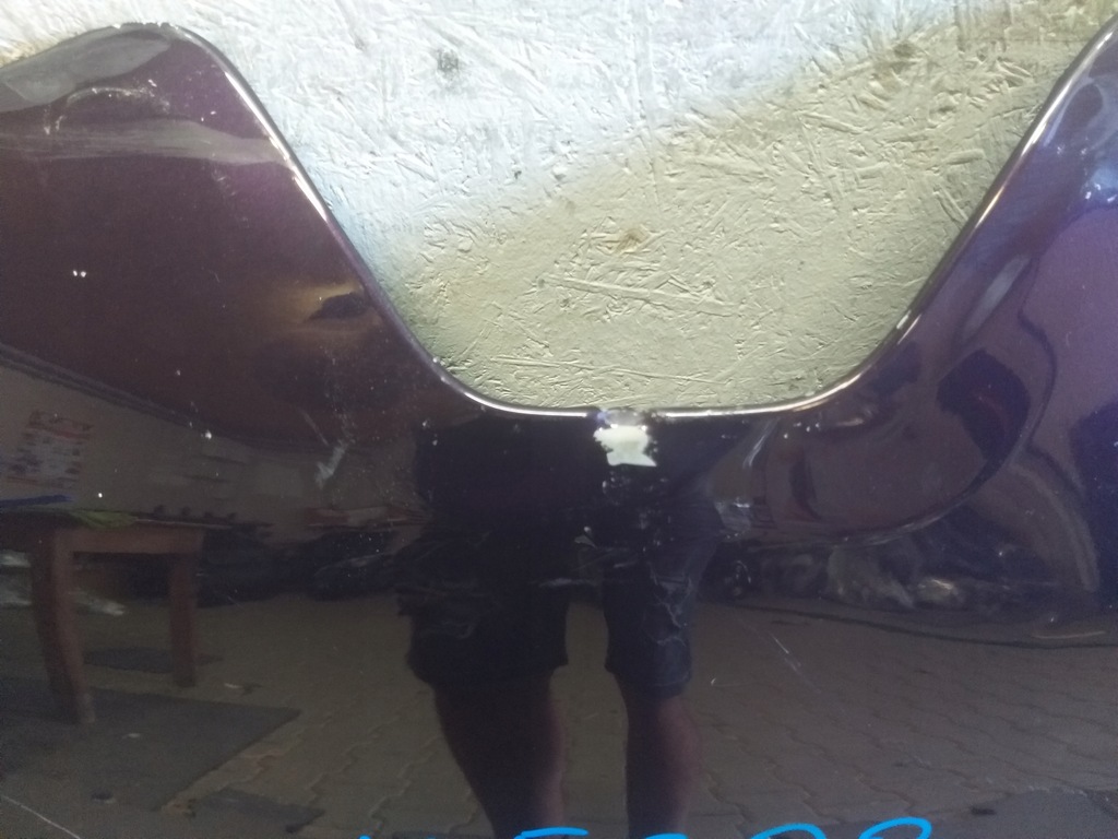 фото №4, Капот renault zoe