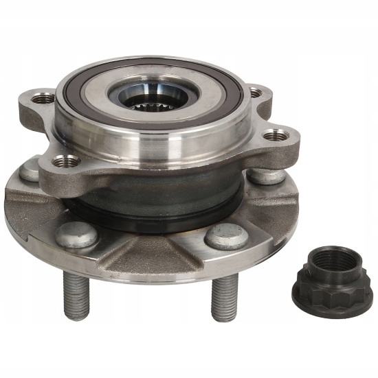 фото №1, Ступица подшипник колеса перед toyota avensis t27 verso