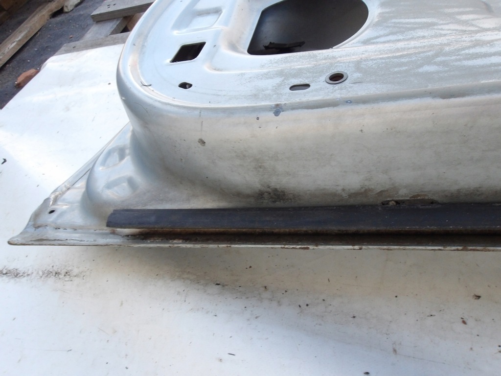 фото №9, Дверь правый задняя renault grand scenic ii mv632